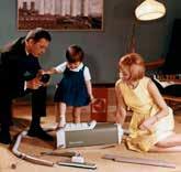 80-tal Den legendariska Electrolux-trojkan med Anders Scharp, Hans Werthén och Gösta Bystedt gjorde Electrolux till
