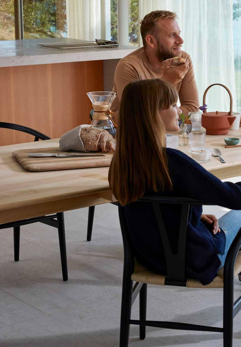 Väl positionerat för att skapa värde Ett starkt fokus på innovation för att förbättra konsumentupplevelsen och en historia av framgångsrika åtgärder för att öka kostnadseffektivitet och flexibilitet