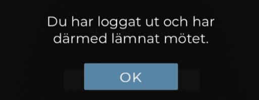 Även om du använder denna funktion kan du behöva lämna in ditt yrkande skriftligt på anmodan från presidiet.