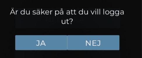Reservation Om du vill vill reservera dig i ett ärende så trycker du på knappen Reservation.