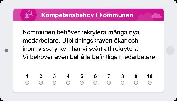 totala resultatet.