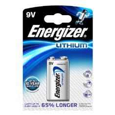 12 - Batterier Energizer Ultimate Lithium Energizer Ultimate Lithium har överlägsen prestanda.