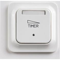 3 - Strömställare och uttag Schneider Trend Pro - Timers Timer för infällt montage, 10 Ampere, IP20,