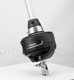 Konvertering av Furlex 200S/300S till
