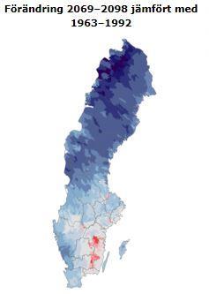 Sverige - lokal