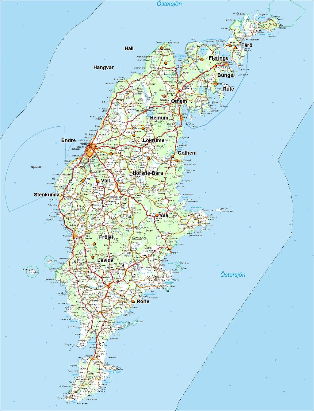 1 bete. Fårö Verkegards Kalkbarrskog En gles tallskog på frisk mark med ganska få enbuskar och en tät jämn grässvål. Träden står relativt jämnt fördelade och det hela ger ett parkliknande intryck.