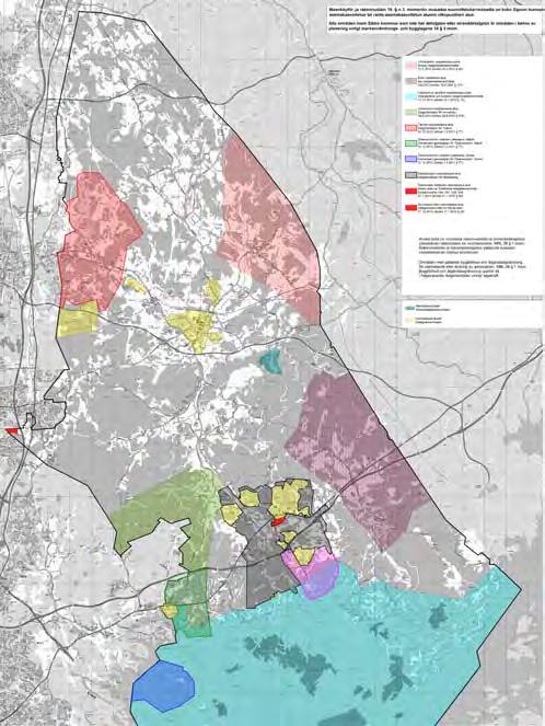 Förutredning om östmetron Under år 2012 gjordes en förutredning av bansträcknings- och markanvändningsalternativen i anslutning till den östra metrokorridoren som underlag för Sibbesborgs