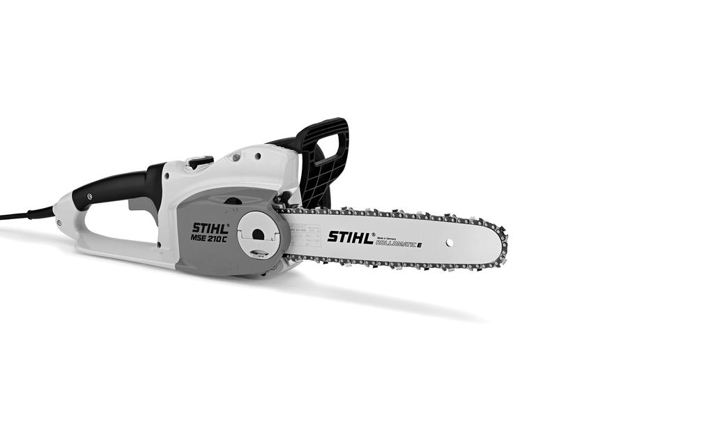 STIHL MSE 70 C, 90 C, 20 C, 230 C
