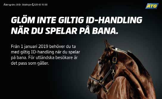 Intervjuer Pär Hedberg Kattis Palema (lopp ) verkar vara en bra häst, men vi fick operera bort en lös benbit på henne efter kvalet i höstas.