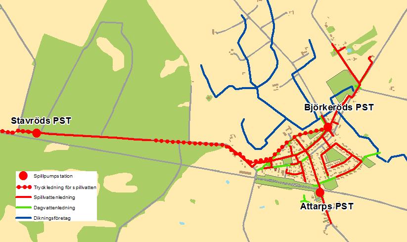 Åtgärdsplan för Eslövs avloppsledningsnät 52 6.1.3 Förslag på framtida utredningar och åtgärder Utreda vidare Swecos förslag från 2007 och ta fram lämpliga etapper i projektet.