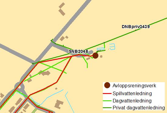 Åtgärdsplan för Eslövs avloppsledningsnät 66 översvämningsproblem som följd i området kring Östergatan/Vårgatan. Även 2014 blev det problem i området.