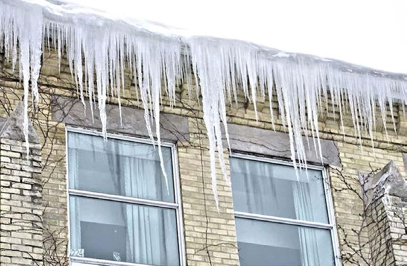 TAKVÄRME EVP takanläggning för snö och issmältning i hängrännor, ränndalar, takbrunnar eller stuprör.