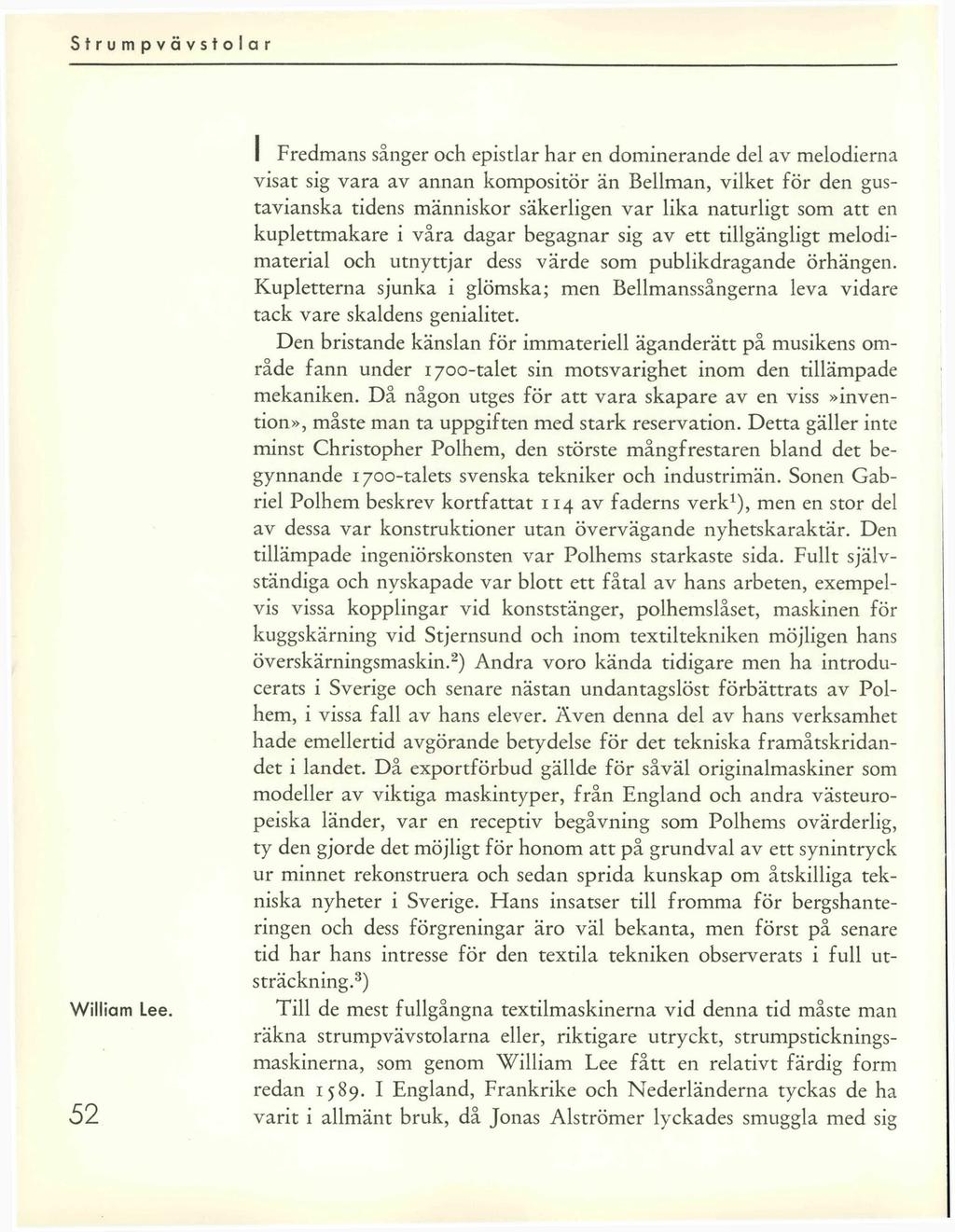 William 52 Lee.