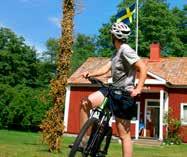 Östgötaleden passerar här, men det finns också många andra leder att välja bland! HIKE The archipelago of Östergötland is perfect for both short and long hiking tours.