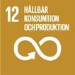 Hållbar konsumtion, produktion & kretslopp Agenda 2030 Övergripande mål Miljökvalitetsmål Hälsa och välbefinnande Hållbar konsumtion och produktion Begränsad klimatpåverkan Giftfri