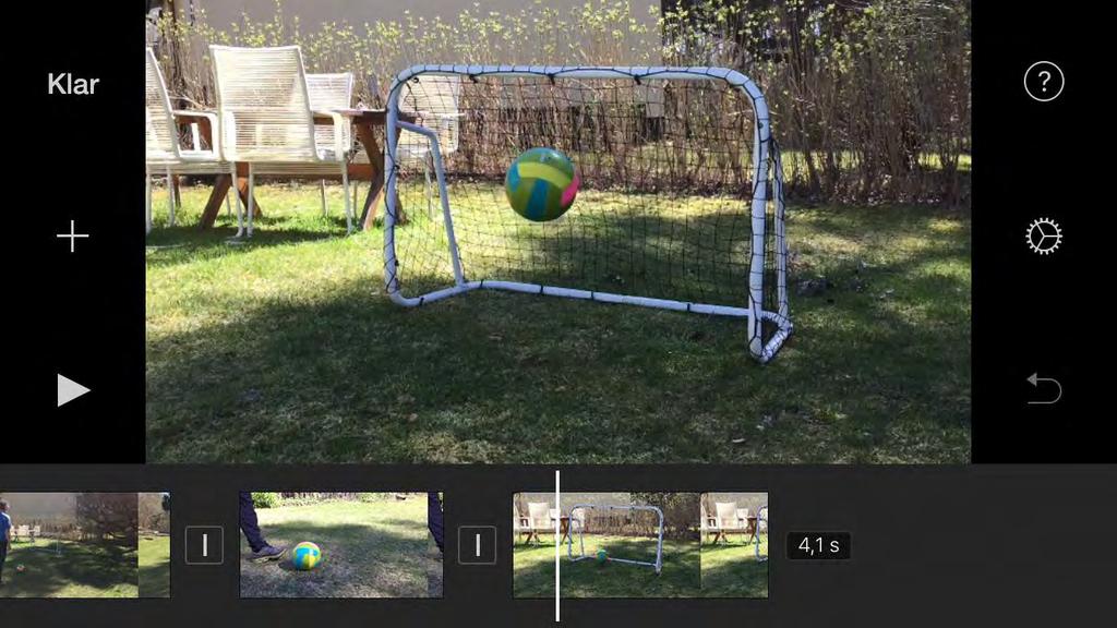 FILMA MED MOBILEN -