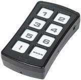 OBJEKT 3 Omgivningskontroll IR-sändare Control 10 25226 Control 10 är en programmerbar sändare som kan lära in kanaler från olika fjärrkontroller för t.ex. TV, stereo eller DVD.