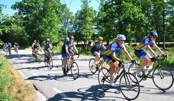 Arrangeras av: Skånes Cykelförbund, Kvarngatan 17, 291 54 Kristianstad, i samarbete med 300