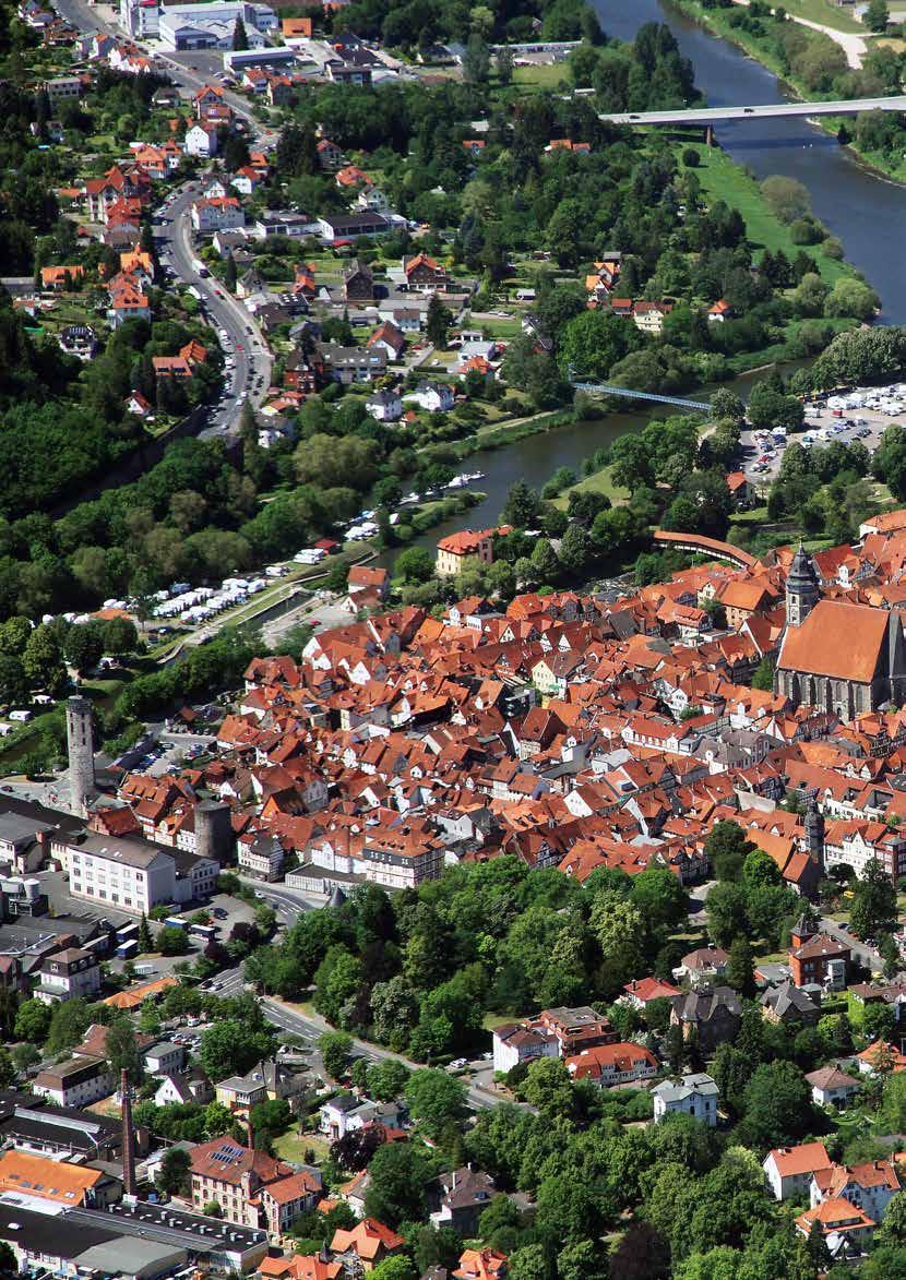 UTFLYKTSTIS Weser Ställplats för