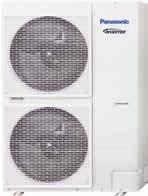 35 C (Kyldrift av vatten vid 7/12 C) kw 4,50 7,00 10,00 12,20 EER vid 35 C (Kyldrift av vatten vid 7/12 C) W/W 2,69 3,17 2,81 2,57 Energiklass vid 35 C / Energiklass vid 55 C / vid värmetemp 55 C A++