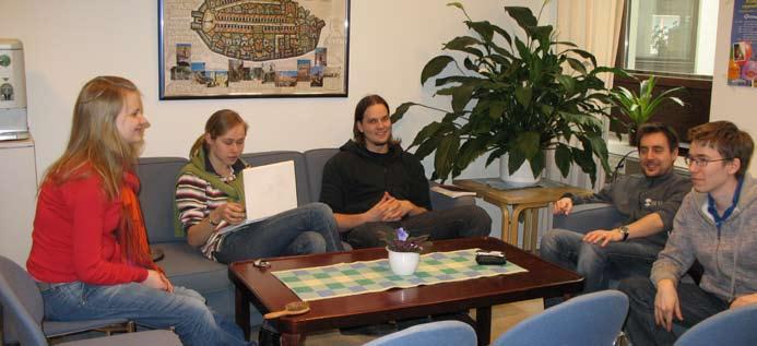Teologiska institutet i Finland, STI Under läsåret 2008 2009 deltog sammanlagt 180 olika personer i STI:s föreläsningar, varav ca hälften teologie studerande.