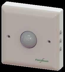 KOMMUNIKATION REDZ-5 eco PREMIUM kan levereras med Modbus TCP/IP via separat Ethernet-kort.