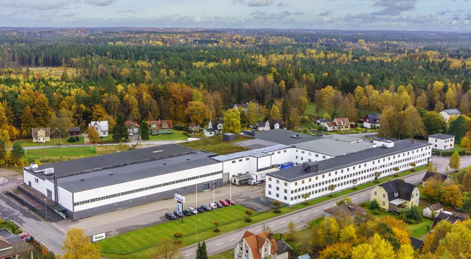 Made in Emmaljunga / Sweden 2018 Emmaljunga Barnvagnsfabrik AB