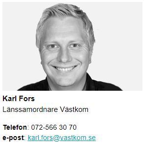 6a FVM Information och status Hur kan vi vara med?