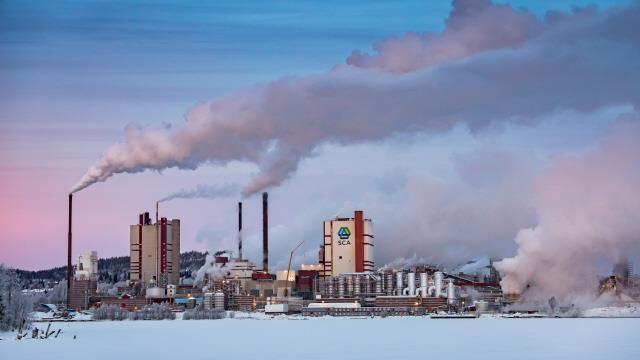 KONKURRENSKRAFT Källa: SCA, Sundsvall. 2018 https://eu.usatoday.