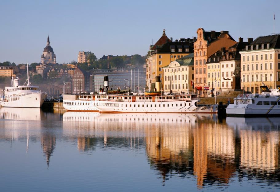 Partnerdagar 19 21 september 2019 Syfte: Marknadsföra Stockholm och Stockholms universitet som studiedestination, träffa representanter från våra partneruniversitet Torsdag 19 september (ca.