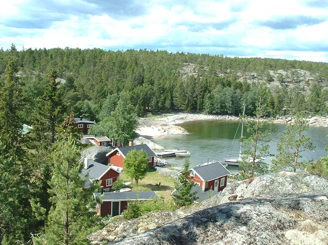 6. Handlingsplan Handlingsplanen syftar till att uppfylla kommunens mål för naturvården.