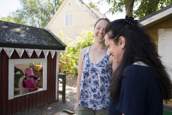 Verksamhetsförlagd utbildning (VFU) Verksamhetsförlagd utbildning, VFU, är en obligatorisk och viktig del av lärarutbildningarna.