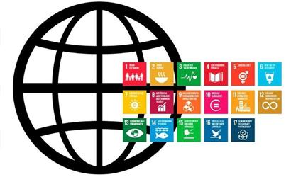 AgeraMera för en hållbar värld Vill du vara med i kampen för en bättre värld? FN har tagit fram 17 globala mål för a alla i världen ska kunna leva e bra liv.