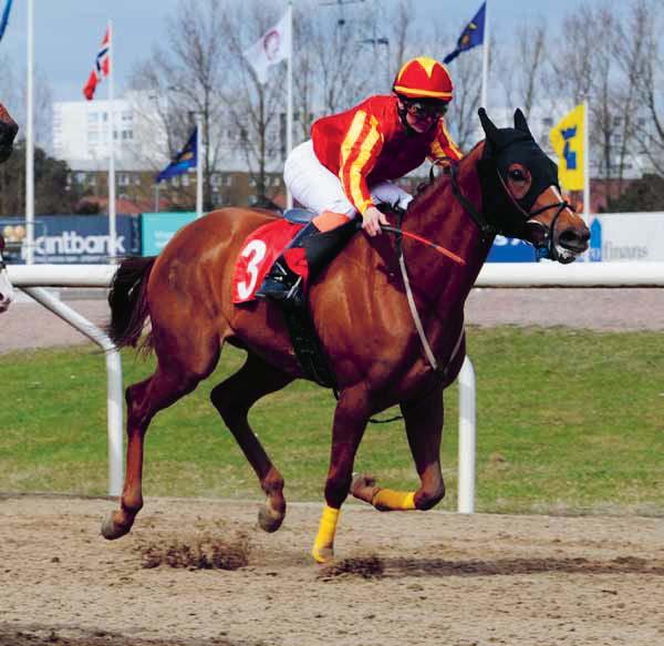 DERBYBANAN JÄGERSRO NR SÖNDAG APRIL 07 KL. JÄGERSRO GALOPP JULI Välkommen till Vårpremiär på Jägersro Galopp!