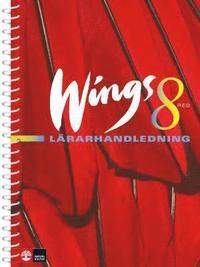 Wings 8 Red Lärarhandledning PDF ladda ner LADDA NER LÄSA Beskrivning Författare: Mary Glover. Wings - ny upplaga Wings är engelskläromedlet som utgår från individen.