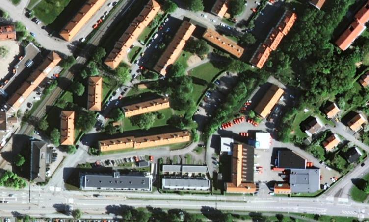 PM Asfaltsprovtagning Gyllenstensgatan Syfte Inför ändring av detaljplan och eventuell exploatering har prover på asfalt tagits på parkeringsplats på Gyllenstensgatan i Göteborg.