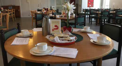 37 söndagar under 2018 har det serverats kyrkfika i Lötenkyrkan! Oftast vid två gudstjänster. Måndag torsdag följande vecka har ansvarsgruppen haft ansvar för att ta emot kyrkobesökare kvällstid.