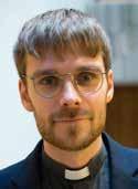 Med Jesus Kristus i centrum I en församling finns det alltid frestelser, även när det gäller något så gott och viktigt som Jesus.