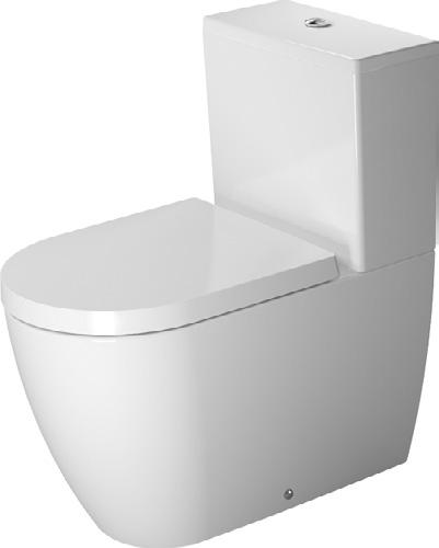 tunn soft-close sits ME BY STARCK WC 37x65 vario 22174009K 10 294 kr