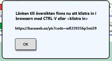 ch placerar den på BaraTrav server.