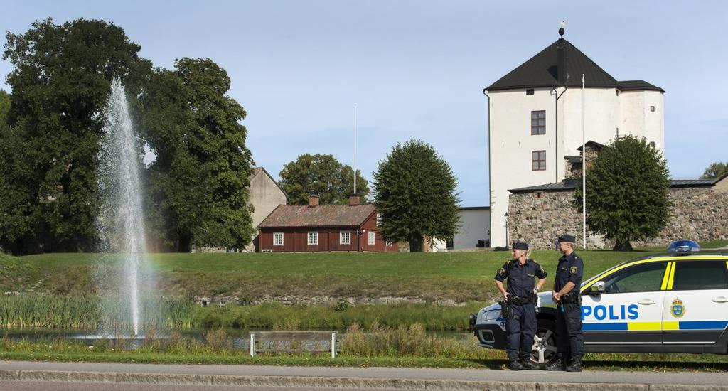 Det var allt för denna gång Åter igen vill vi tacka dig varmt för att du och dina grannar har valt att engagera er i grannsamverkan. Ingen kan göra allt, men alla kan vi göra något.