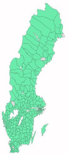 280 kommuner är delägare Landsting