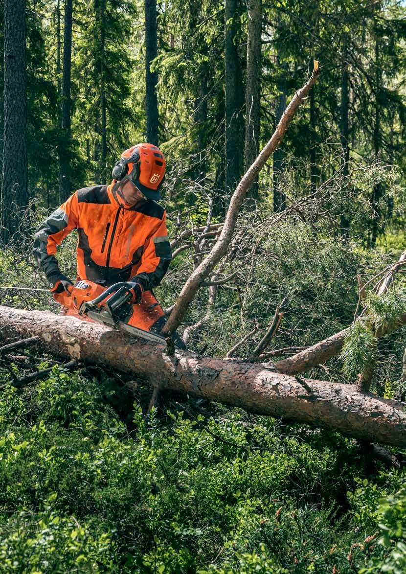 Den koncernövergripande målsättningen är att uppnå marknadsledarskap där långsiktigt lönsam tillväxt och en innovations ledande position är viktiga aspekter.