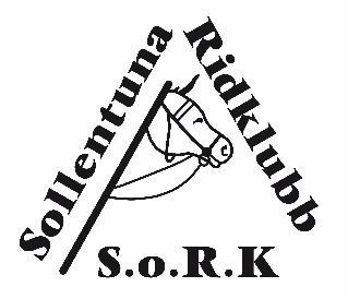 Verksamheten 2018 Styrelsen för Sollentuna Ridklubb avger härmed verksamhetsberättelse för året 2018. Styrelsens sammansättning Ordförande Vice ordförande Kassör Sekreterare Övr.