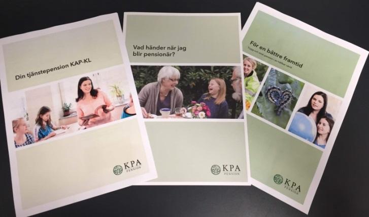 Vad händer om du INTE väljer?