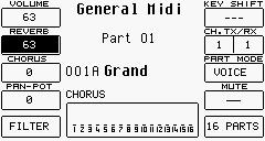 MIDI gör helt enkelt att musikinstrument kan kommunicera och "förstå varandra" genom att digitala instruktioner skickas mellan dem.