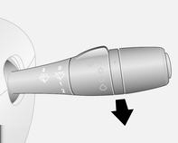 Instrument och reglage 73 Om tändningen har slagits av måste du välja automatisk torkning på nytt.