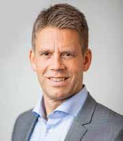 Martin Creydt Född: 1965. Senior Vice President, Director of Property Management International sedan 2017.