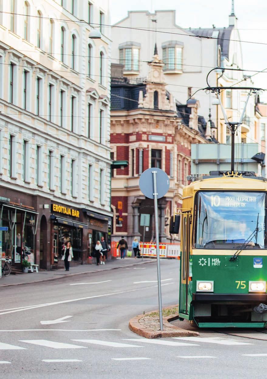 Öppen beslutspraxis styr verkställandet Åtgärdsprogrammet har beretts tillsammans med hundratals experter, stadsbor och företagsrepresentanter.