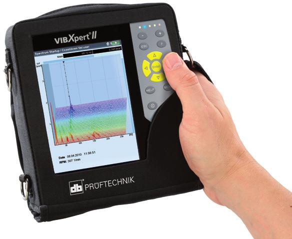 Steg 1 Allmän grundkurs vibrationsmätning/analys - 2 dagar Kurskod VIB 1002 Denna grundkurs inom området vibrationsteknik/ analys är till för användare av vibrationsmätningsinstrument oberoende av